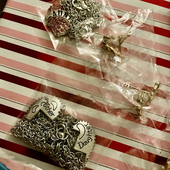 New 11pc. Personalized Jewelry Lot - Picture 2 of 11